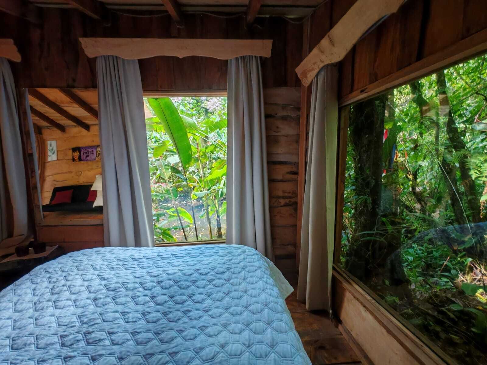 Standard Double Room, Balcony, Lake View | Individually decorated, individually furnished, free WiFi, bed sheets