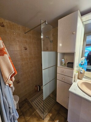 Hair dryer, soap, toilet paper - To rent for family vacations, 400 m from the Parée du Jonc beach (Saint-Jean-de-Monts)