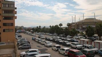Onsite parking
