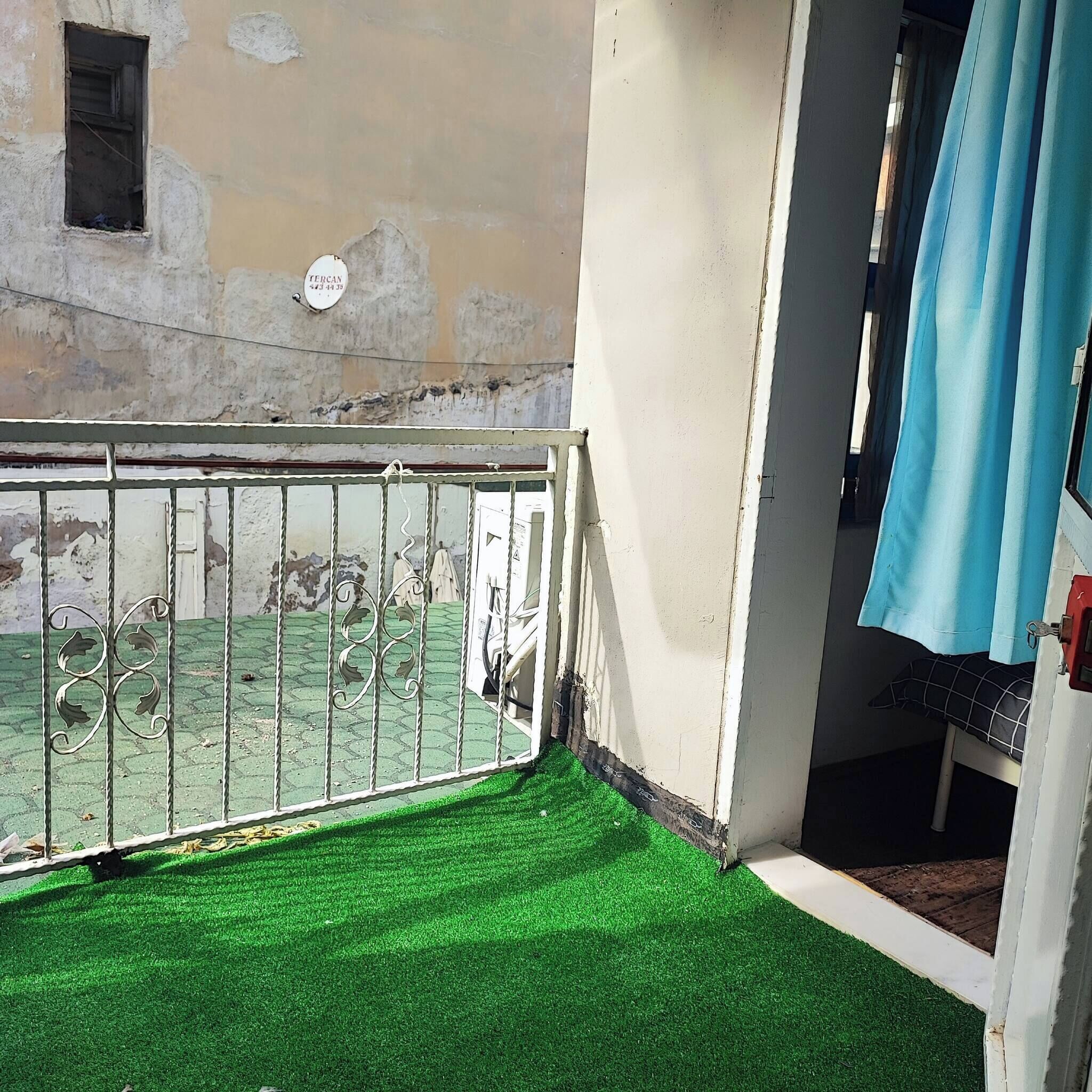 House, 4 Bedrooms, Smoking, Balcony | Balcony