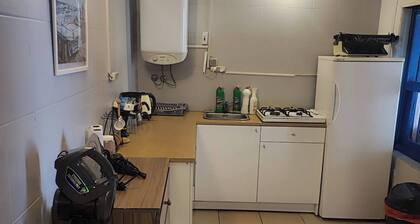 Historical House in Alsancak