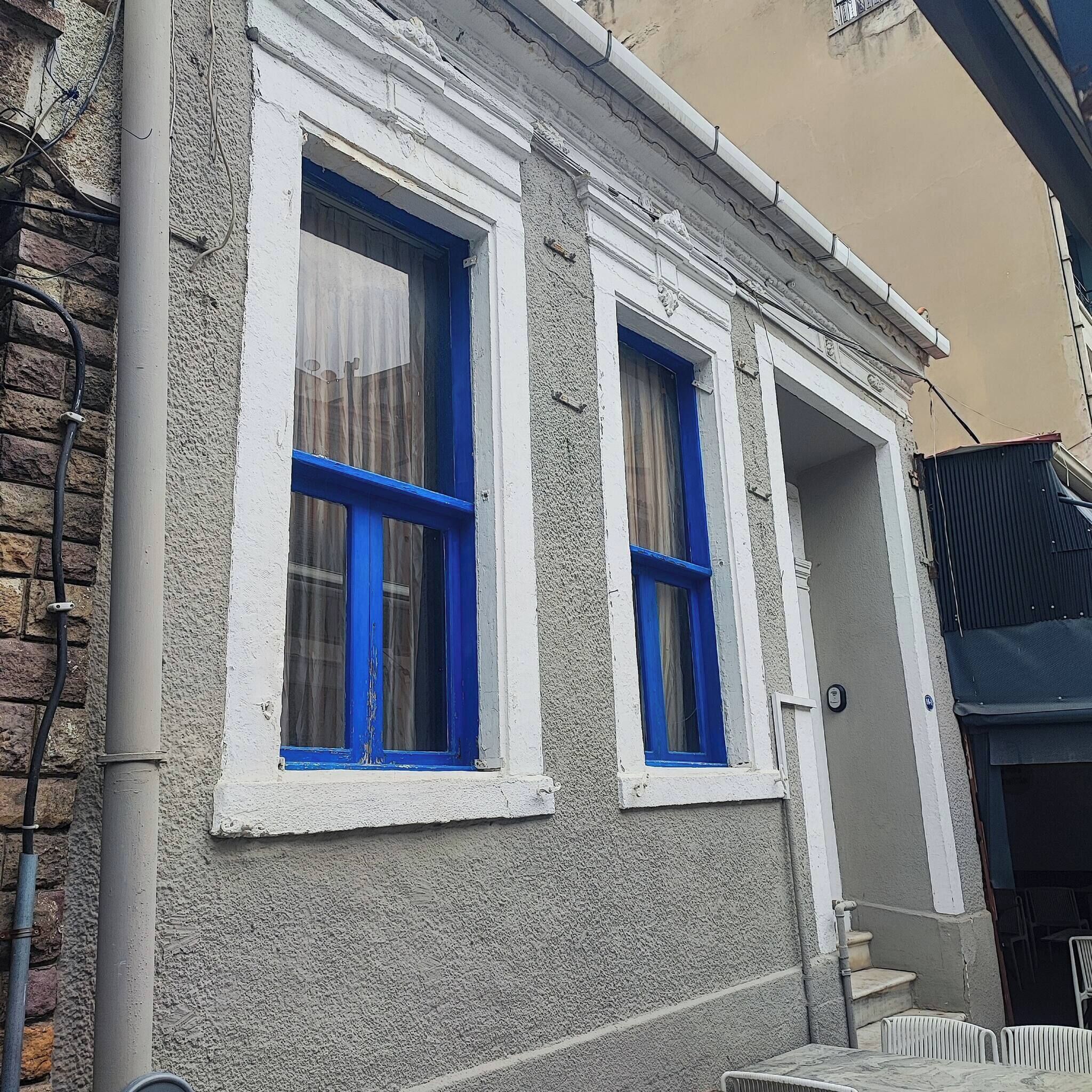 Maison, 4 chambres, fumeurs, balcon | Détail de l’extérieur