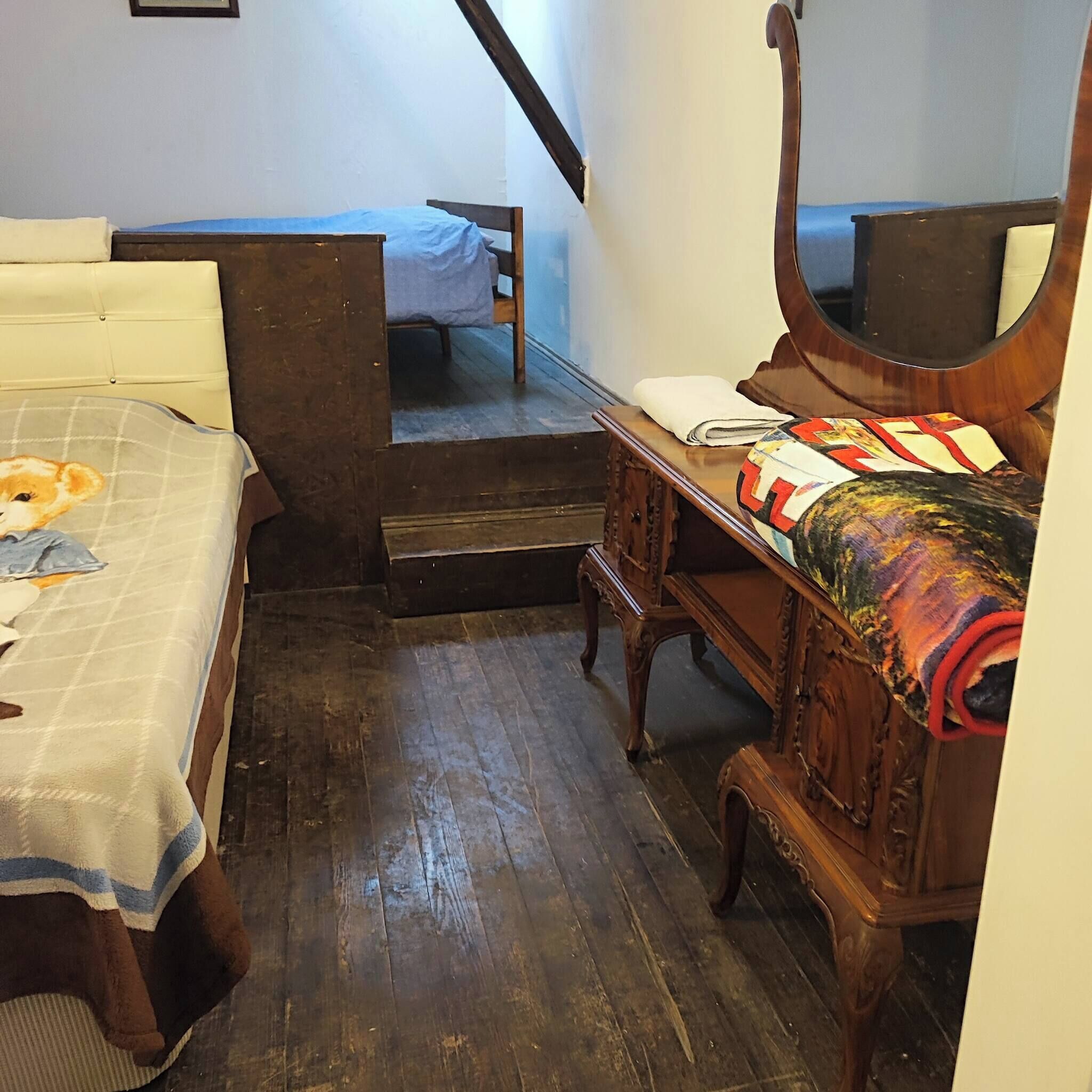 Maison, 4 chambres, fumeurs, balcon | 4 chambres