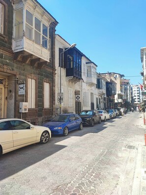 House, 4 Bedrooms, Smoking, Balcony | Exterior - Historical House in Alsancak (Izmir)