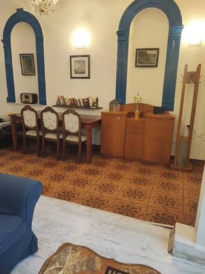 Interior - Historical House in Alsancak (Izmir)