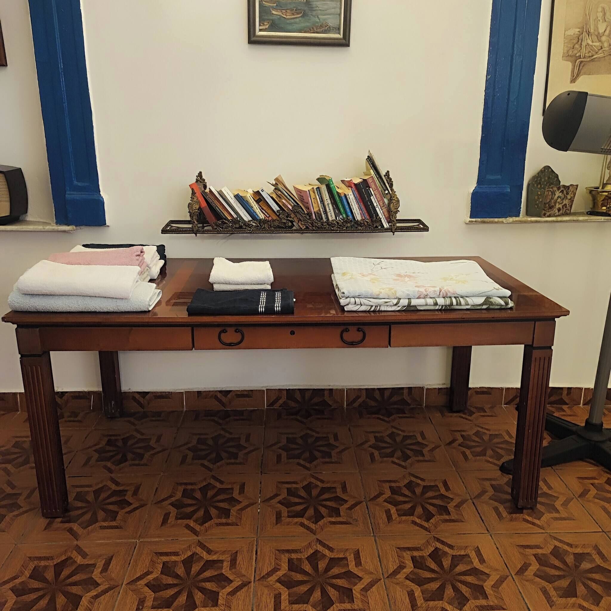 House, 4 Bedrooms, Smoking, Balcony | Interior