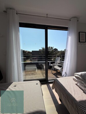 Interior - Villa 6 pers - Heated pool - Roof terrace - 10 min from the beach (Zonza)