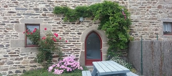 Gîte 4 persons Plestin-les-Grèves