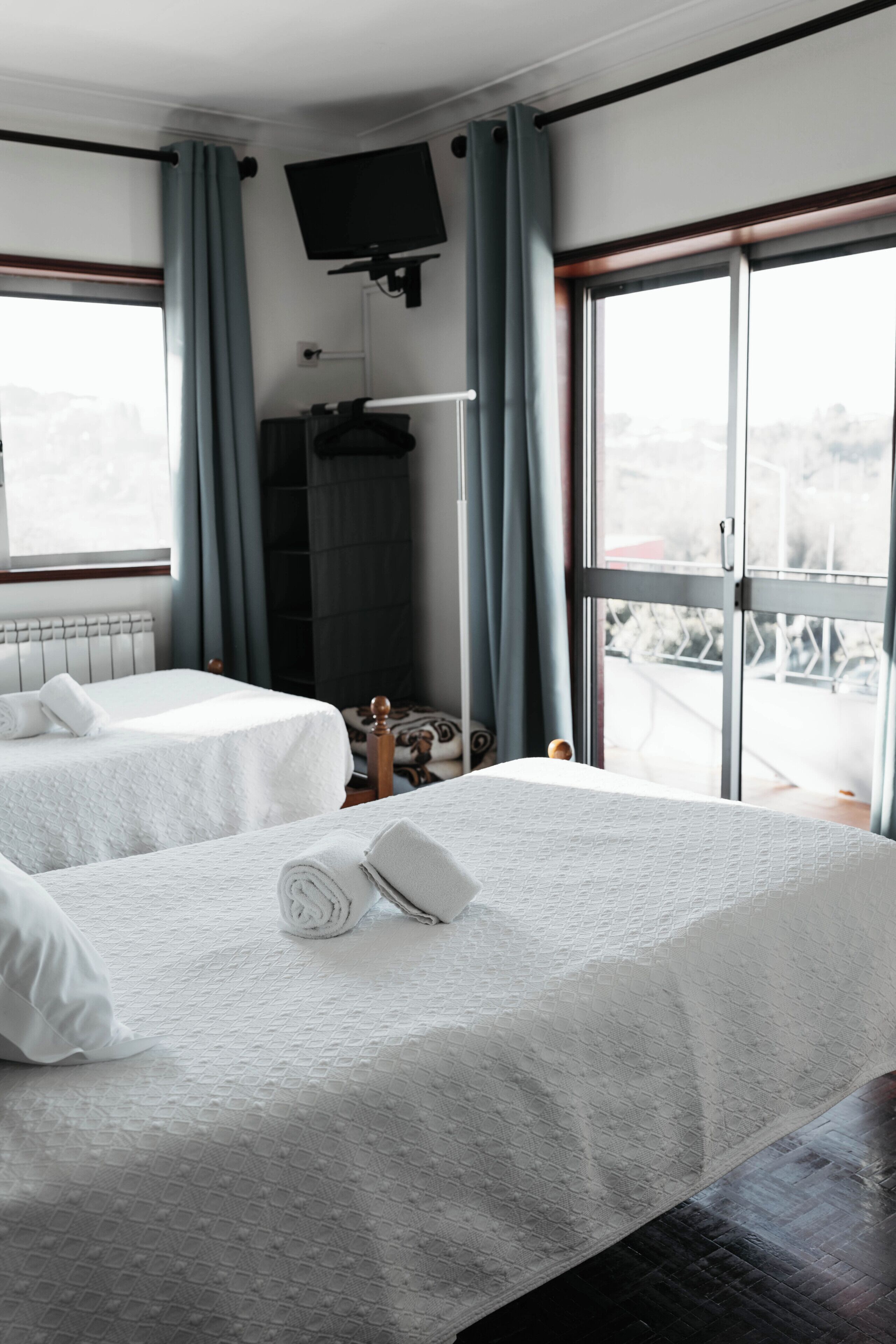 1 dormitorio, wifi, ropa de cama