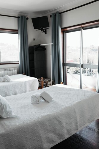 Suite with balcony - Twin