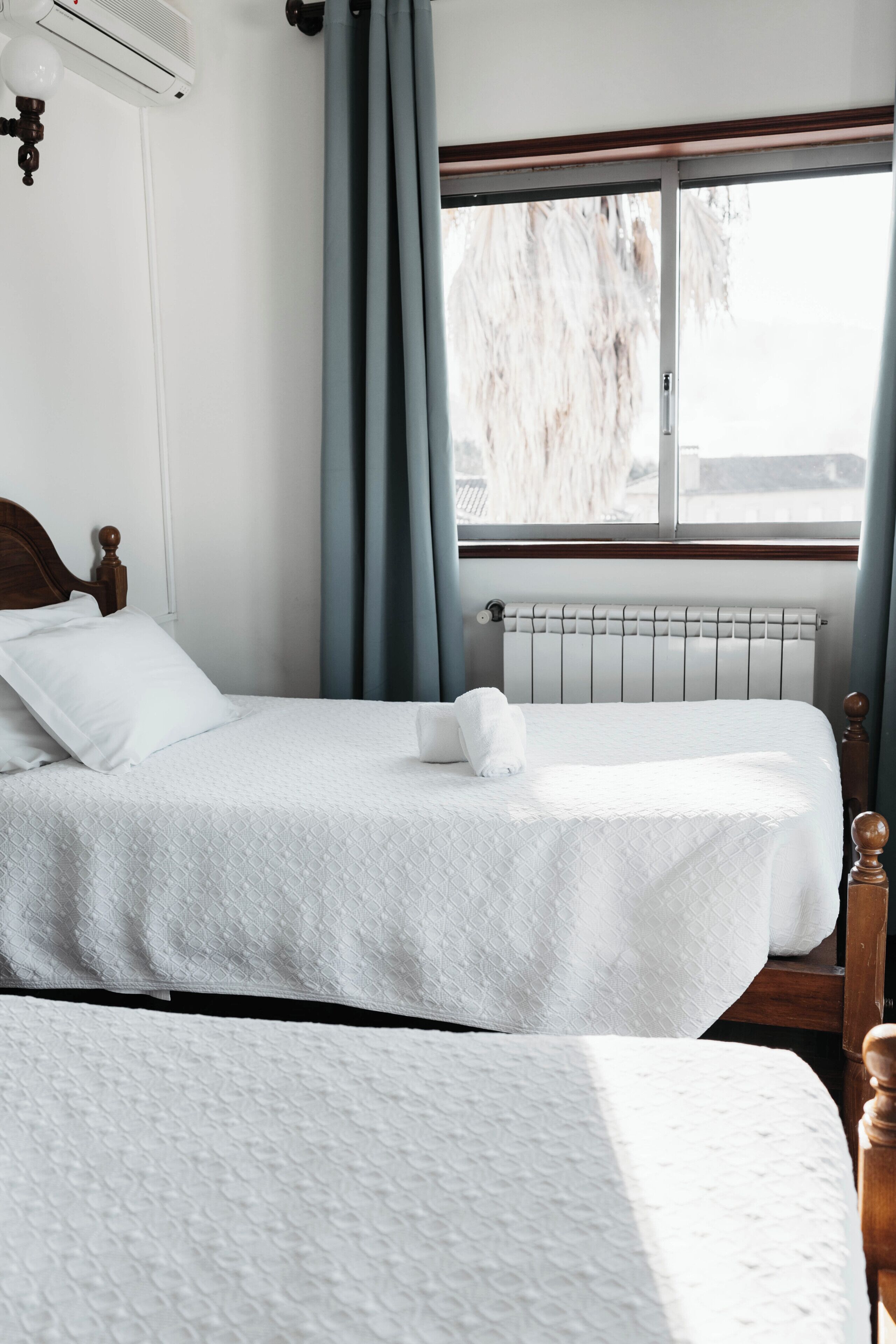 1 dormitorio, wifi, ropa de cama