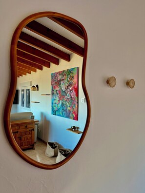 Interior - Casa Sahagun House with pool, open view and quiet location in Monte Pego (pego)