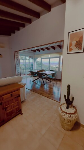 Interior - Casa Sahagun House with pool, open view and quiet location in Monte Pego (pego)