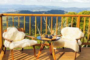 Property grounds - Luxury Chalet Plato dos Ventos (Urubici)