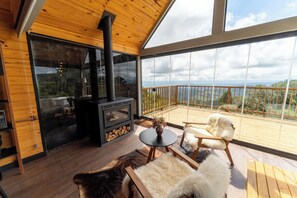 Interior - Luxury Chalet Plato dos Ventos (Urubici)