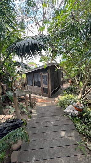 Terrace/patio - Beach Living in Southwest San Clemente (San Clemente)