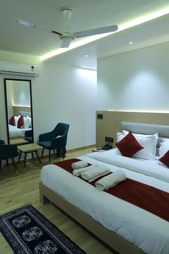 Hotel Welcome Palace 