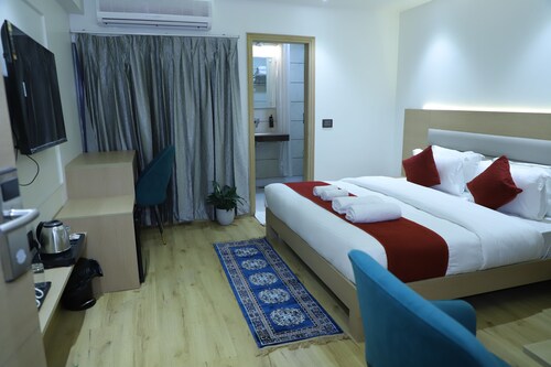 Hotel Welcome Palace 