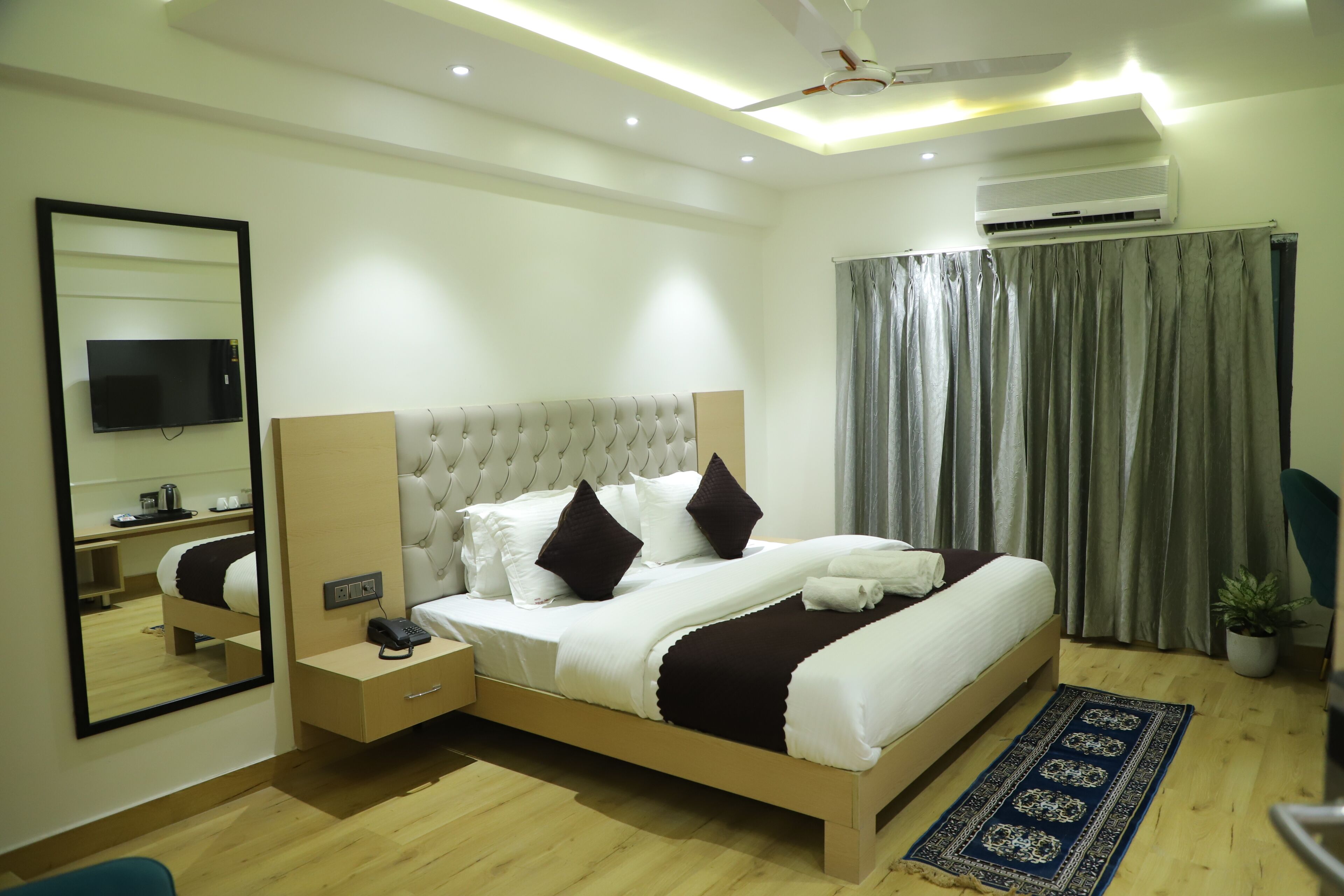 ห้องพัก