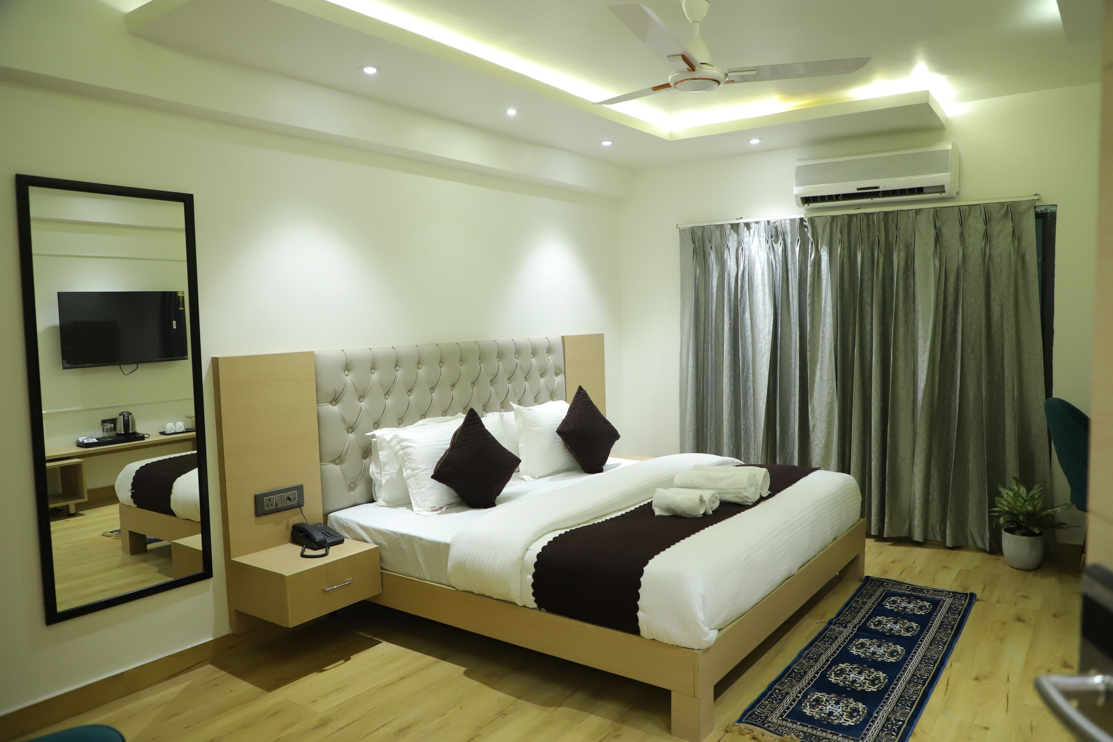 ห้องพัก