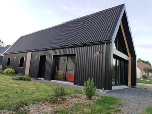 Exterior - ECO-FRIENDLY HOUSE "LA CROIX PERETTE" 5KM FROM THE CASTLE OF AZAY LE RIDEAU (Cheillé)