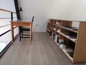 Interior - ECO-FRIENDLY HOUSE "LA CROIX PERETTE" 5KM FROM THE CASTLE OF AZAY LE RIDEAU (Cheillé)