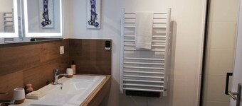 ECO-FRIENDLY HOUSE "LA CROIX PERETTE" 5KM FROM THE CASTLE OF AZAY LE RIDEAU