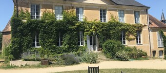 Loue chateau historique de charme en Perche Sarthois - 50 couchages