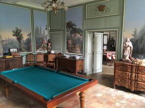 Salle de jeux