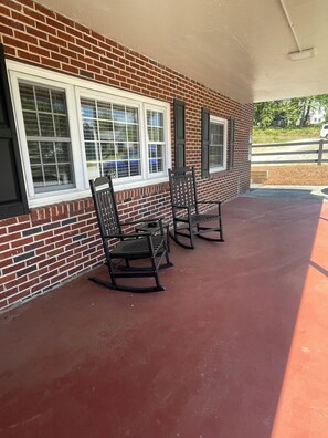 Terrasse/patio
