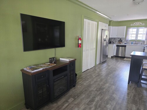 Blue Moon #101.  2-bedroom 1 Bath Condo in Beautiful Downtown Clayton,