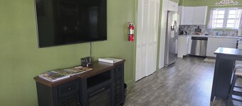 Blue Moon #101.  2-bedroom 1 Bath Condo in Beautiful Downtown Clayton,