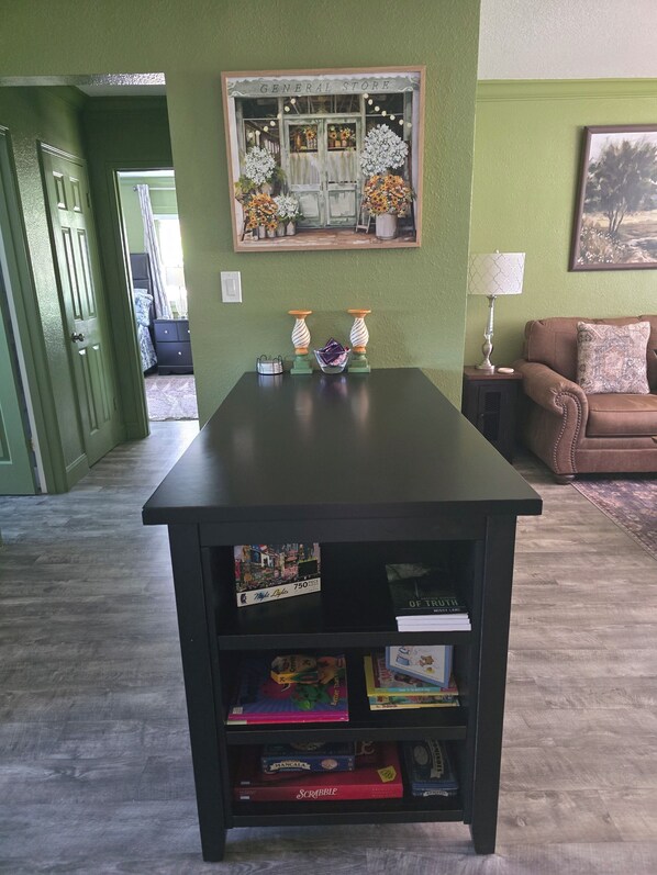 Game room