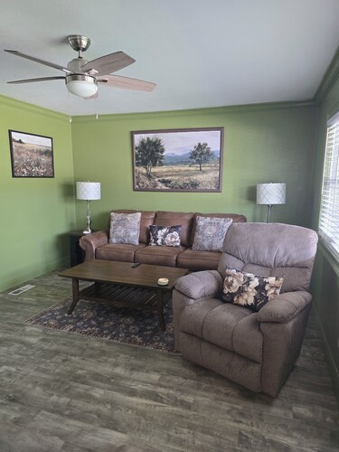 Blue Moon #101.  2-bedroom 1 Bath Condo in Beautiful Downtown Clayton,