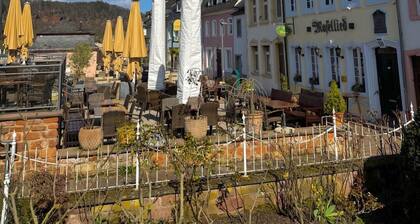 La Petite Ferienwohnung direkt an der Mosel