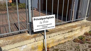 Außendetails