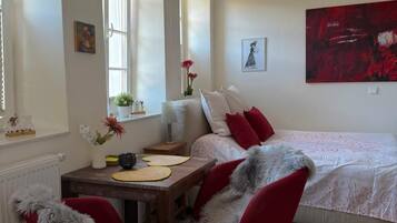 1 Schlafzimmer, WLAN, Bettwäsche