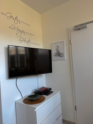 Interior - La Petite vacation apartment directly on the Moselle (Trier)