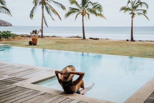 Beachfront Luxury Villa in Playa Venao