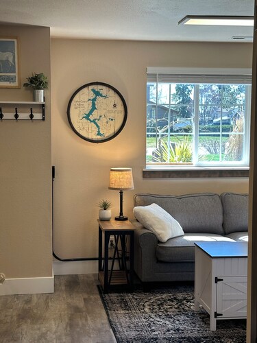 Cozy Hayden Apartment • Private Entry • Washer + Dryer • Newly Renovated