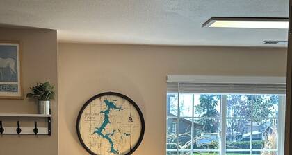 Cozy Hayden Apartment • Private Entry • Washer + Dryer • Newly Renovated