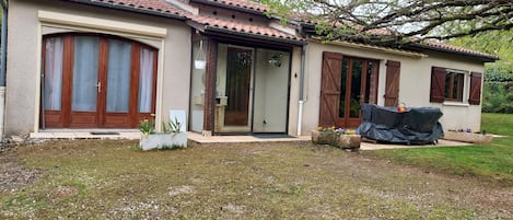 Extérieur