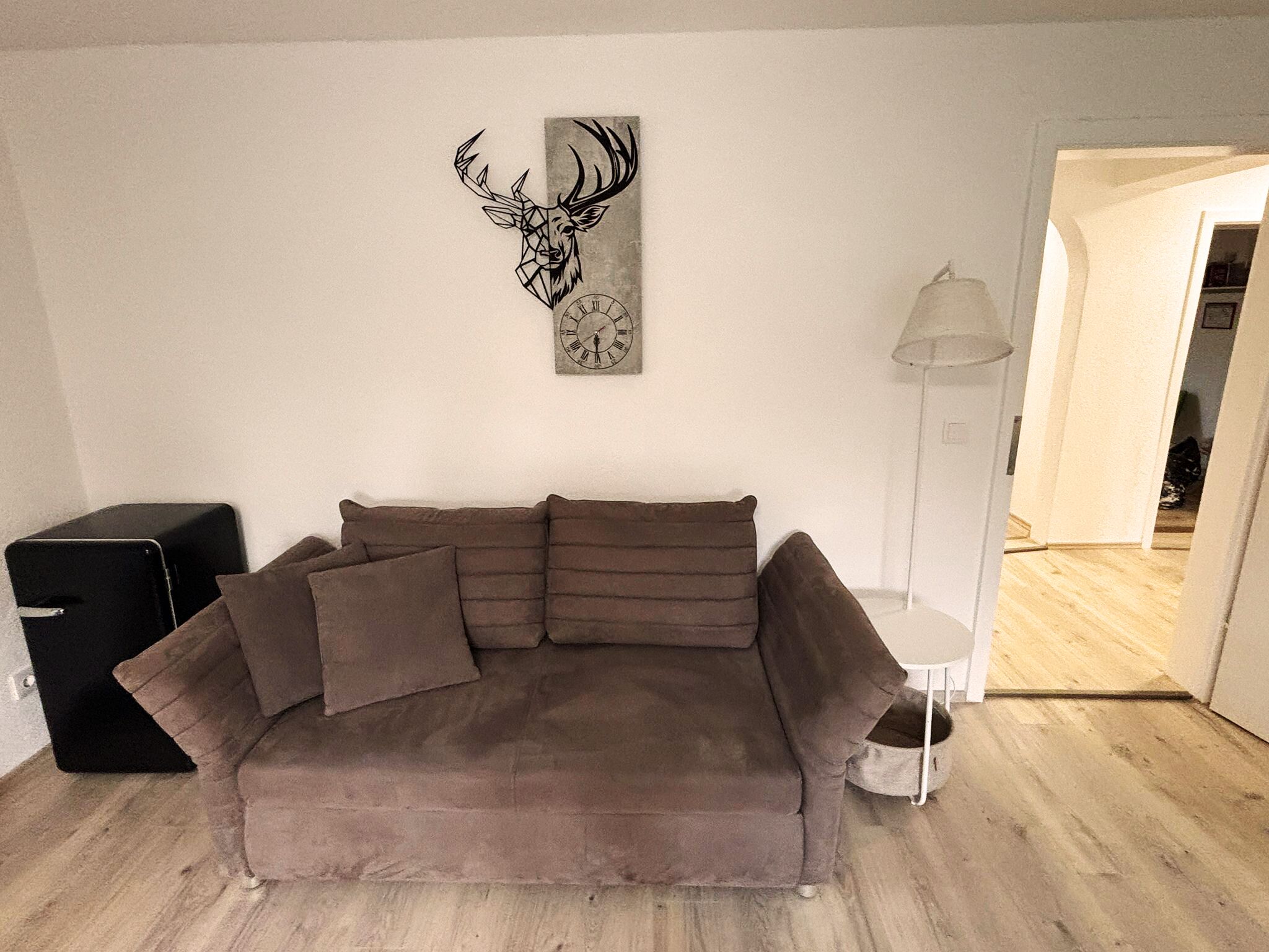 Leilighet – deluxe, resort-utsikt | Oppholdsområde