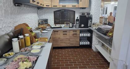 pfefferHÄUSL Pension - Camping