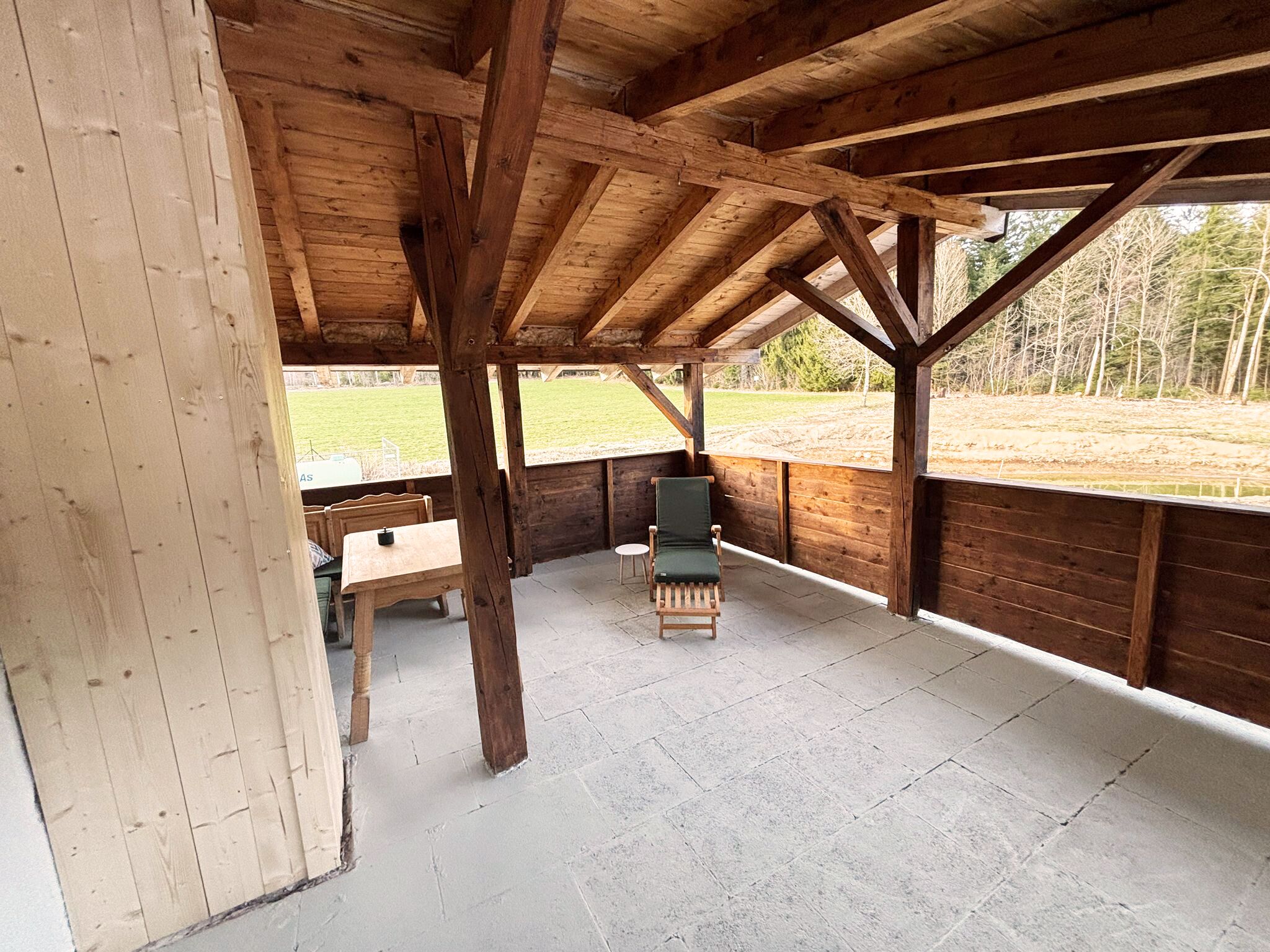 Deluxe Apartment, Resort View | Outdoor dining