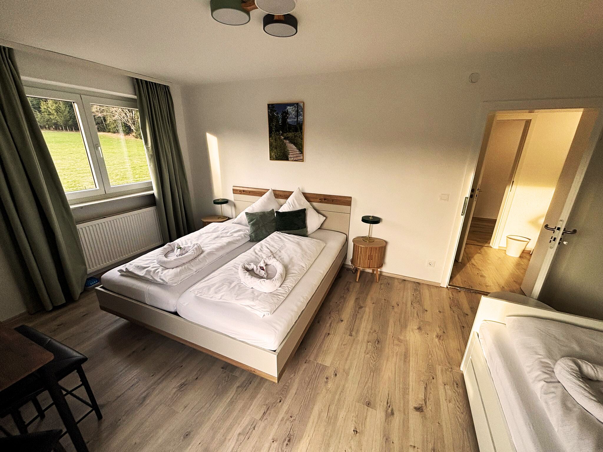 Chambre Triple Familiale