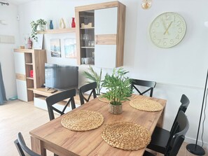 Dining - Casa Don Rodrigo ideal for families, with views and direct access to the swimming pools! (Corralejo)