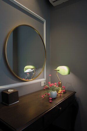 Studiosvit Comfort - icke-rökare - balkong | Interiör