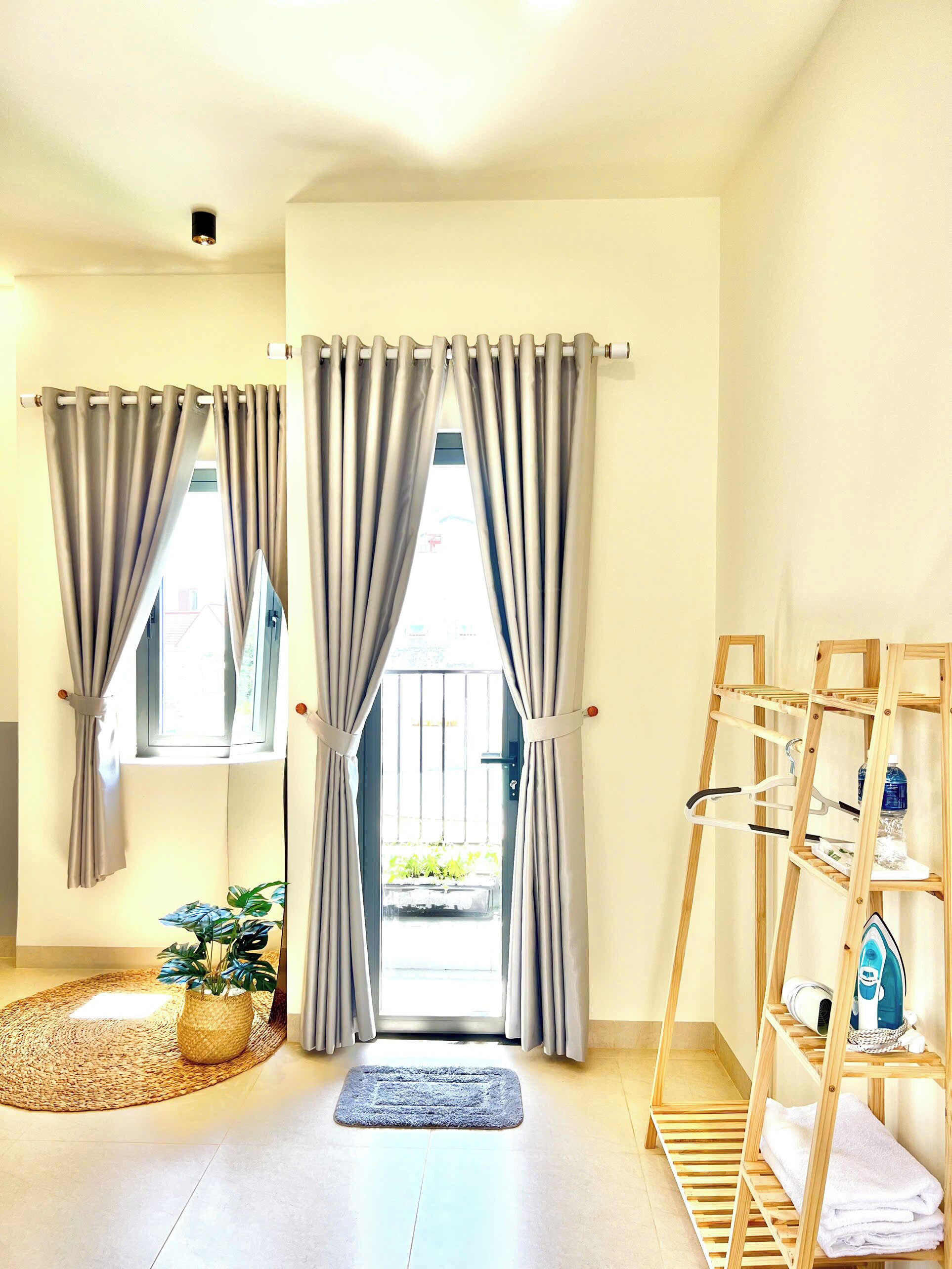 Standard Double Room Single Use, 1 Queen Bed, Balcony, City View | Interior