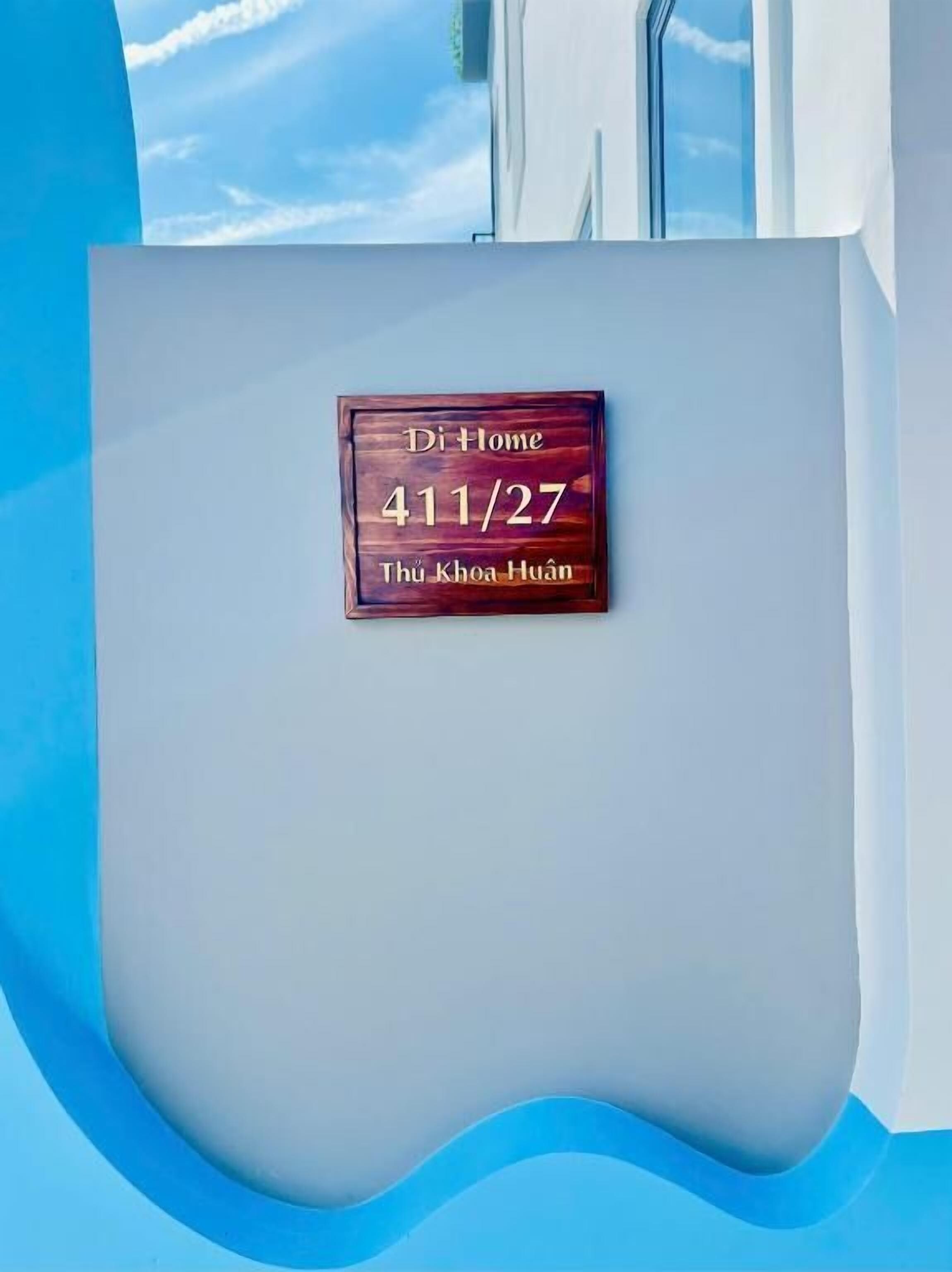 تفاصيل الفندق من الخارج